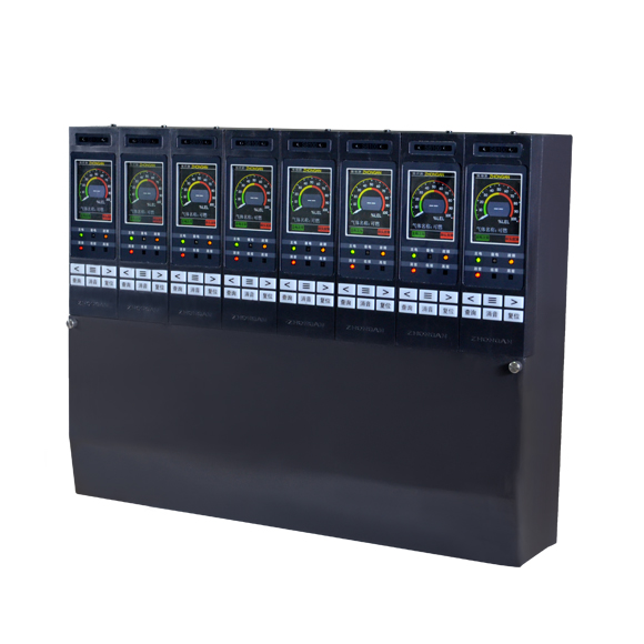 S8100分線型氣體報(bào)警控制器