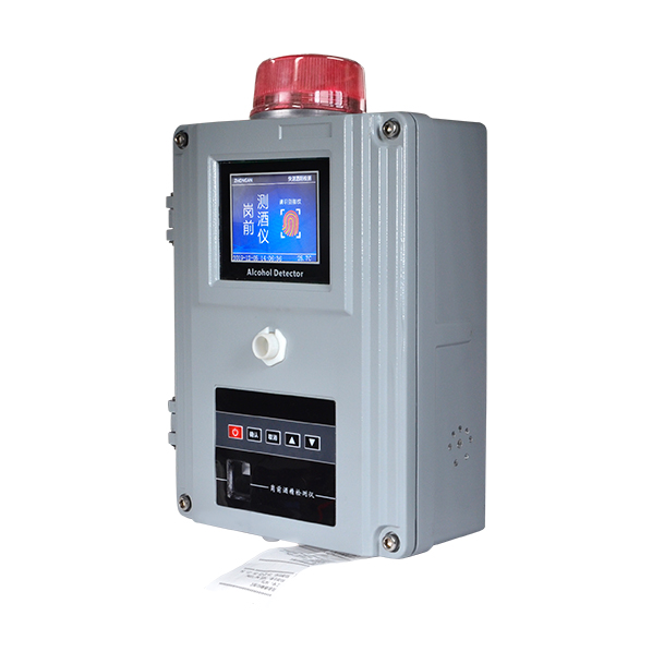 ZM100固定式崗前酒精檢測(cè)儀