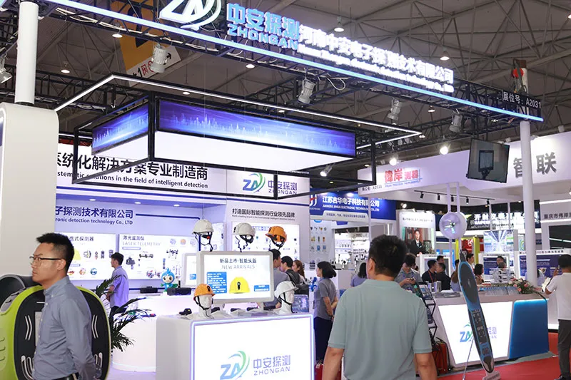 展會(huì)進(jìn)行時(shí)丨展會(huì)第一天，精彩呈現(xiàn)！