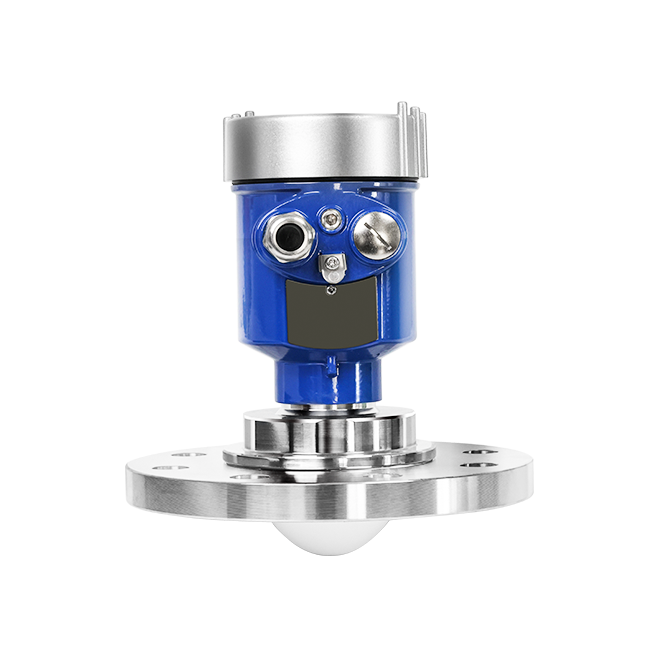 雷達(dá)物位計